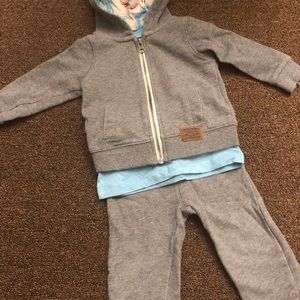 Carters 3 piece set